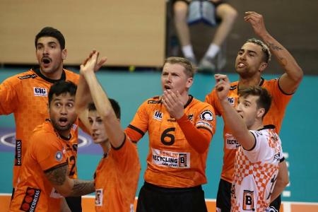 BR Volleys forcieren Wechsel nach Polen: 
