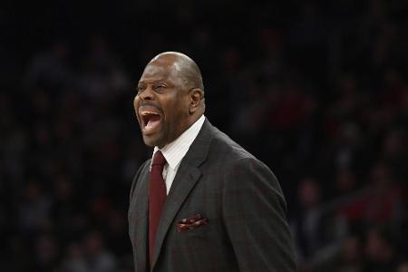 Corona: Früherer NBA-Star Ewing aus Krankenhaus entlassen Corona: Früherer NBA-Star Ewing aus Krankenhaus entlassen