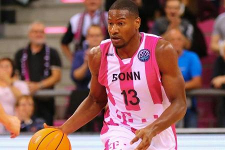 Basketball: Bonn löst Vertrag mit Bartolo auf - Wechsel nach Frankfurt für Finalturnier