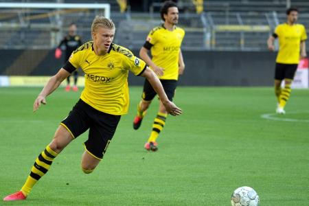 kicker: Haaland fehlt dem BVB in Paderborn