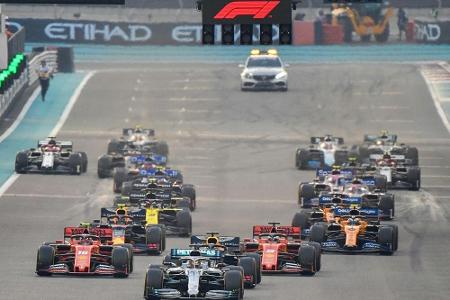 FIA-Weltrat segnet Budgetobergrenze für Formel 1 ab
