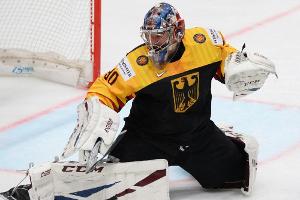 Grubauer: Corona-Pause "einfach nur noch nervig"