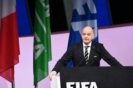 FIFA-Kongress am 18. September wird als Videokonferenz abgehalten