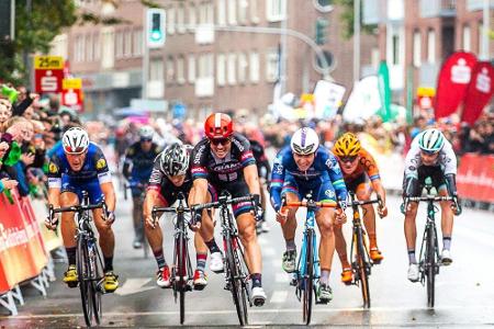 Nächster Schlag für deutschen Radsport: Auch Münsterland Giro abgesagt Nächster Schlag für deutschen Radsport: Auch Münsterland Giro abgesagt