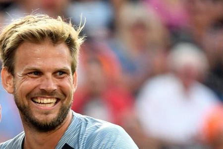 Hockey-Olympiasieger Fürste sieht Hockey-Olympiasieger Fürste sieht