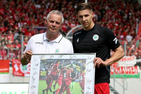 West-Regionalligisten Essen und Oberhausen für Mini-Turnier West-Regionalligisten Essen und Oberhausen für Mini-Turnier