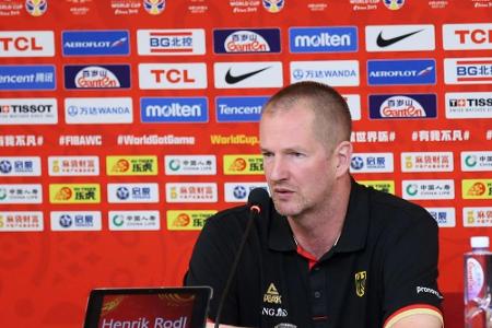 BBL-Finalturnier: Bundestrainer Rödl sieht 