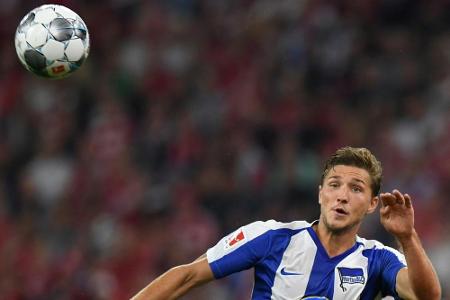 kicker: Stark und Kraft fehlen Hertha im Stadtderby