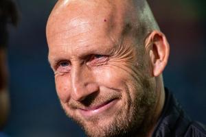 Stam neuer Trainer bei MLS-Klub Cincinnati