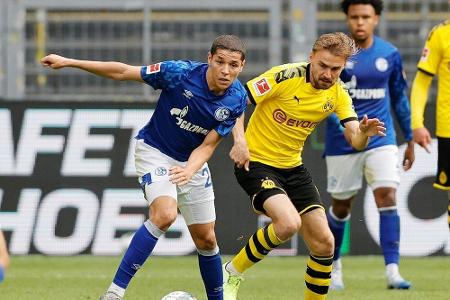 Schalke vorerst ohne Harit und Todibo