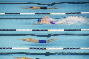 Schwimmen: Kurzbahn-EM 2021 schon im November