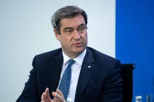 Söder über Rückkehr der Zuschauer: "Man sollte nicht übertreiben"