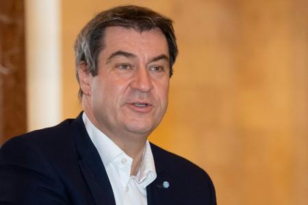 Söder zur Torjubel-Debatte: Söder zur Torjubel-Debatte:
