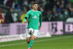 Montagsspiel in Bremen auf DAZN zu sehen