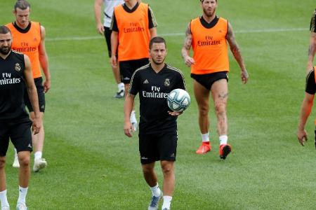 Spanien: Ab Montag Gruppentraining mit zehn Spielern erlaubt Spanien: Ab Montag Gruppentraining mit zehn Spielern erlaubt