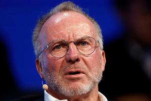 Rummenigge: Offenlegung der Spielergehälter "kalter Kaffee"
