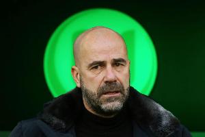 Bosz: "Ich genieße, wie Bayern spielt"