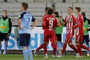 Gladbach kann Breisgau-Bann nicht brechen - Rot für Eberl