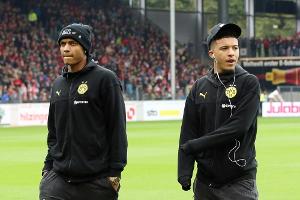 BVB: DFL-Geldstrafe für Sancho und Akanji wegen Friseurbesuch
