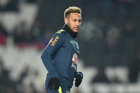 Identität gestohlen: Neymar erhält Sozialhilfe