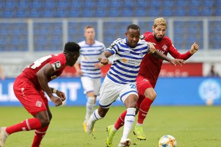 3. Liga: MSV verhindert Pleite - Jena abgestiegen 3. Liga: MSV verhindert Pleite - Jena abgestiegen