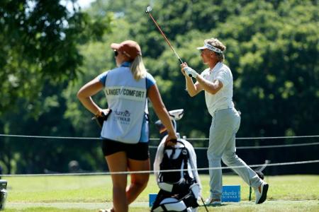 Erstes Golfturnier nach Corona-Pause: Langer verpasst den Cut in Fort Worth