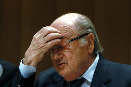 Schweizer Verfahren gegen Ex-FIFA-Boss Blatter ausgeweitet