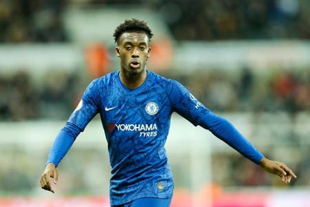 Polizei lässt Vergewaltigungs-Vorwürfe gegen Hudson-Odoi fallen Polizei lässt Vergewaltigungs-Vorwürfe gegen Hudson-Odoi fallen