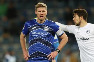 Trotz 18. Klos-Treffer: Bielefeld verspielt Sieg gegen Nürnberg