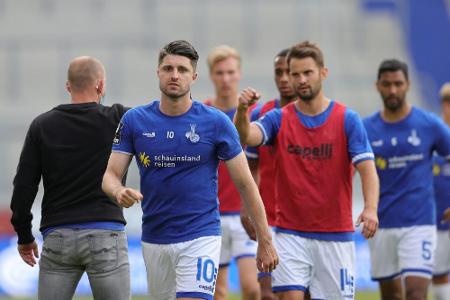 3. Liga: Siege für Duisburg und Waldhof 3. Liga: Siege für Duisburg und Waldhof