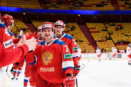 Bragin neuer russischer Eishockey-Nationaltrainer Bragin neuer russischer Eishockey-Nationaltrainer