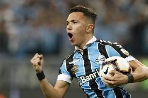 Medien: Wolfsburg an Gremio-Angreifer Pepe interessiert