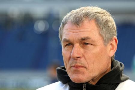 3. Liga: Boysen bleibt Cheftrainer bei Sonnenhof Großaspach 3. Liga: Boysen bleibt Cheftrainer bei Sonnenhof Großaspach