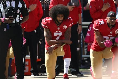 Kaepernick steigt bei Online-Plattform Medium ein Kaepernick steigt bei Online-Plattform Medium ein