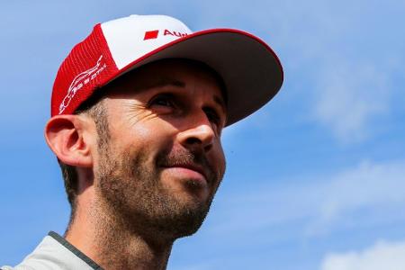 Formel E: DTM-Champion Rast erhält vakantes Audi-Cockpit