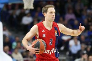 Basketball: Bayern gewinnen Nachholspiel in Ludwigsburg