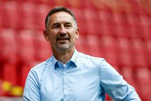Schröder und Beierlorzer schwören Mainzer ein: "Den Matchball verwandeln"