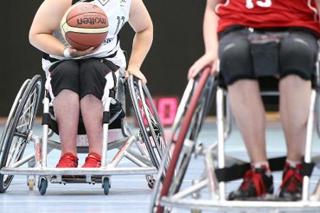 Wegen Regeländerungen: Paralympics-Teilnahme einiger deutscher Rollstuhlbasketballer in Gefahr Wegen Regeländerungen: Paralympics-Teilnahme einiger deutscher Rollstuhlbasketballer in Gefahr
