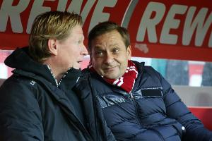 FC-Manager Heldt: Gisdols Leistung anzuzweifeln, wäre "absolut töricht"