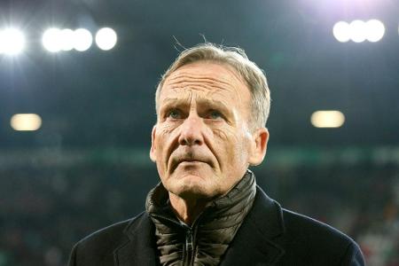 Watzke zeigt Verständnis für Schalkes Landesbürgschaft