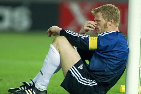 Das SID-Kalenderblatt am 30. Juni: Deutschland verliert das WM-Finale 2002 gegen Brasilien Das SID-Kalenderblatt am 30. Juni: Deutschland verliert das WM-Finale 2002 gegen Brasilien