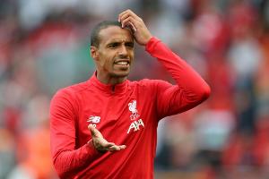 Matip fehlt Liverpool für Rest der Saison