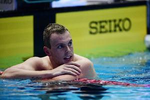 Schwimm-Olympiasieger Chalmers: "Da gibt es viel Doping"