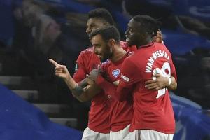 ManUnited dank Bruno Fernandes auf Königsklassen-Kurs