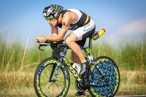 Triathlon: Kienle erleidet Schlüsselbeinbruch bei Trainingssturz