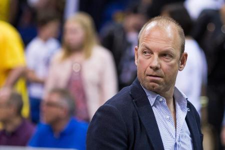 Alba-Manager Baldi rechnet mit Unwägbarkeiten Alba-Manager Baldi rechnet mit Unwägbarkeiten