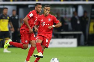 Bayern: Thiago und Tolisso zurück im Teamtraining