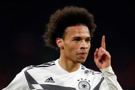 Bild: Sane-Wechsel zu Bayern wohl fix - Vertrag bis 2025