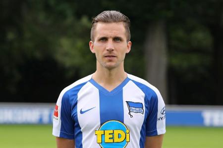 Hertha BSC verlängert mit Pekarik