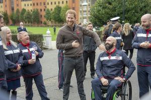 Invictus Games in Düsseldorf auf 2023 verschoben